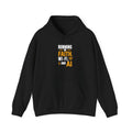 Running On Faith, Wi-Fi, And AI Hoodie