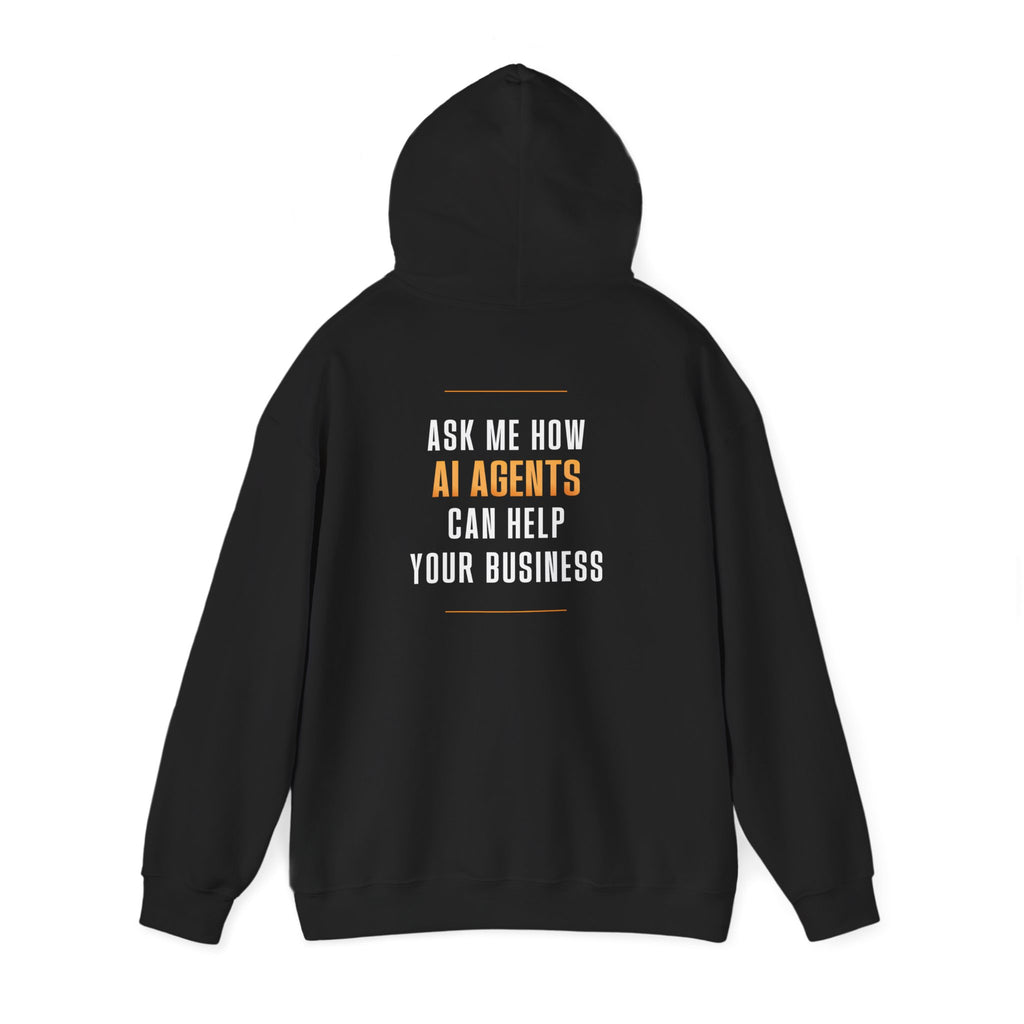 Still Doing Everything Yourself? Hoodie