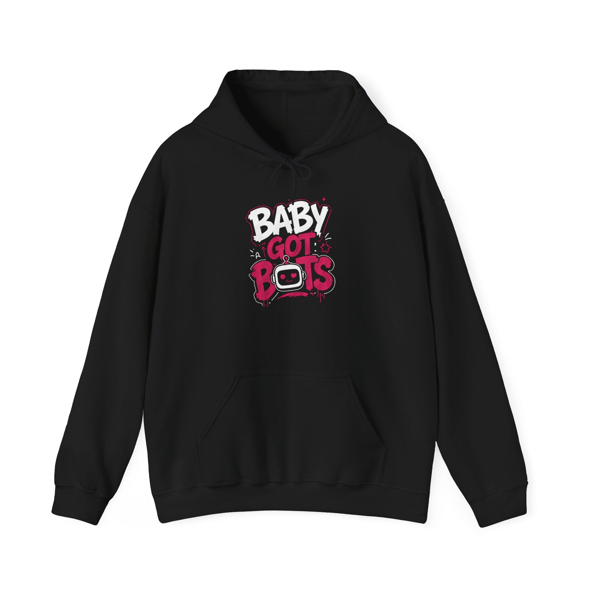 Baby Got Bots Hoodie