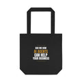 Ask Me How AI Agents Can Help Your Business Tote Bag