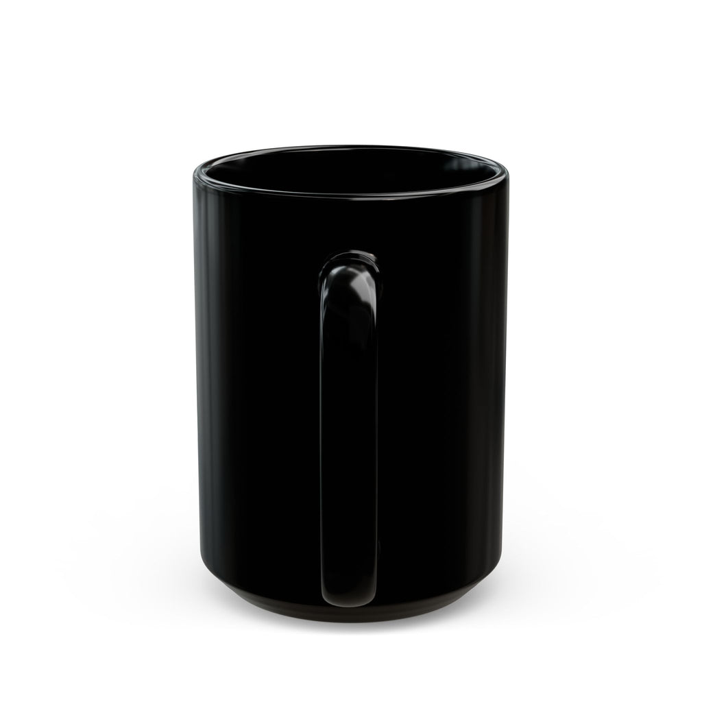 Still Doing Everything Yourself? Black Mug