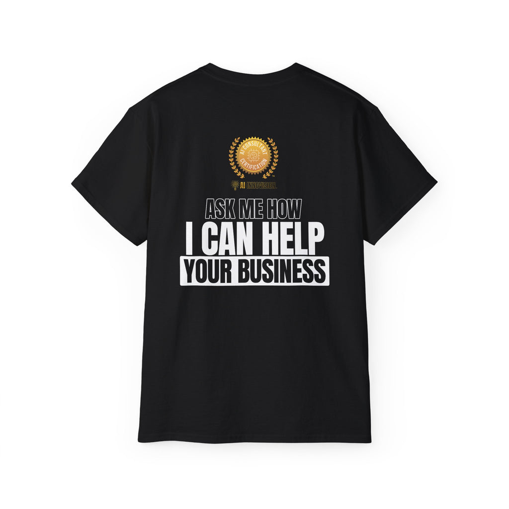 I Am An AI Consultant Shirt