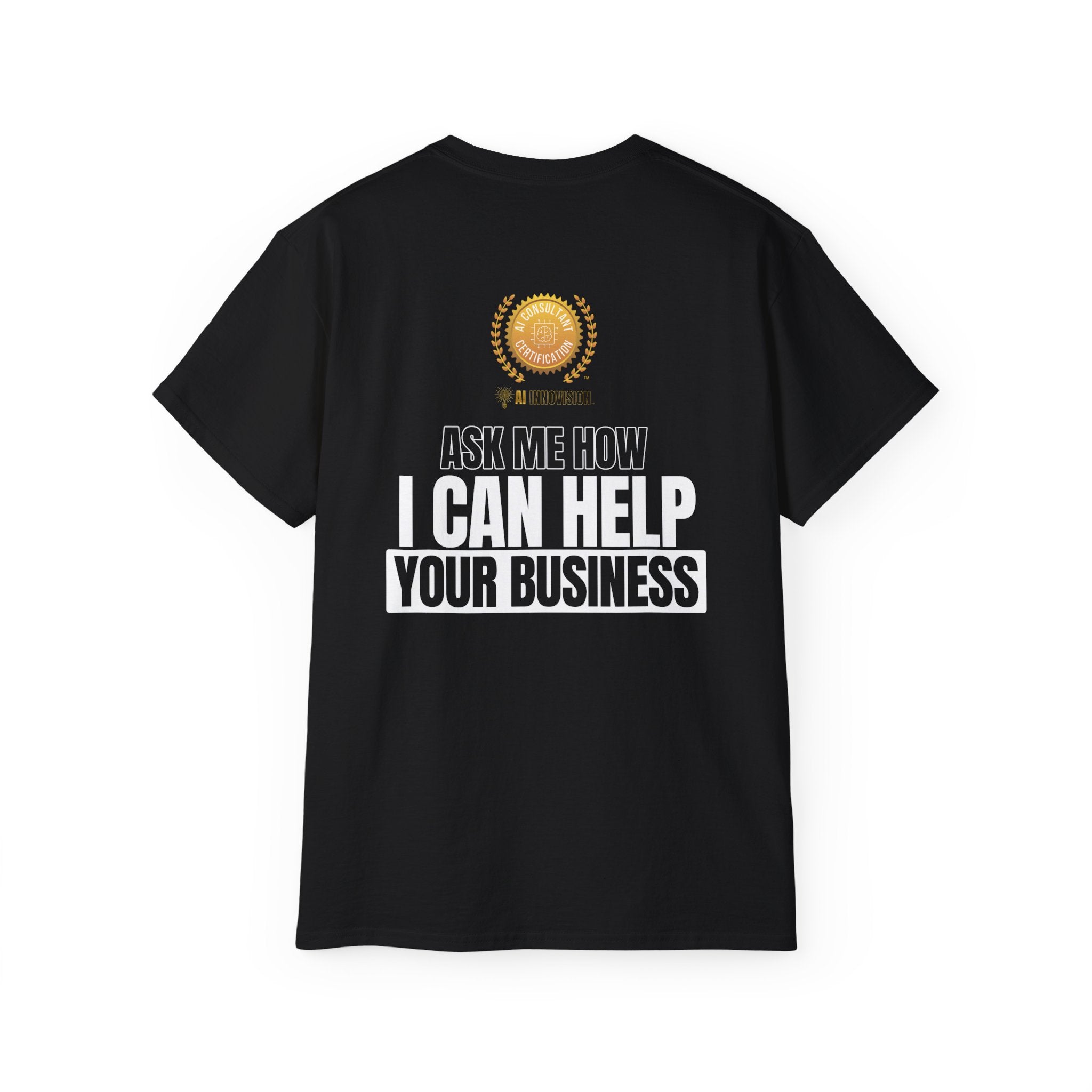 I Am An AI Consultant Shirt