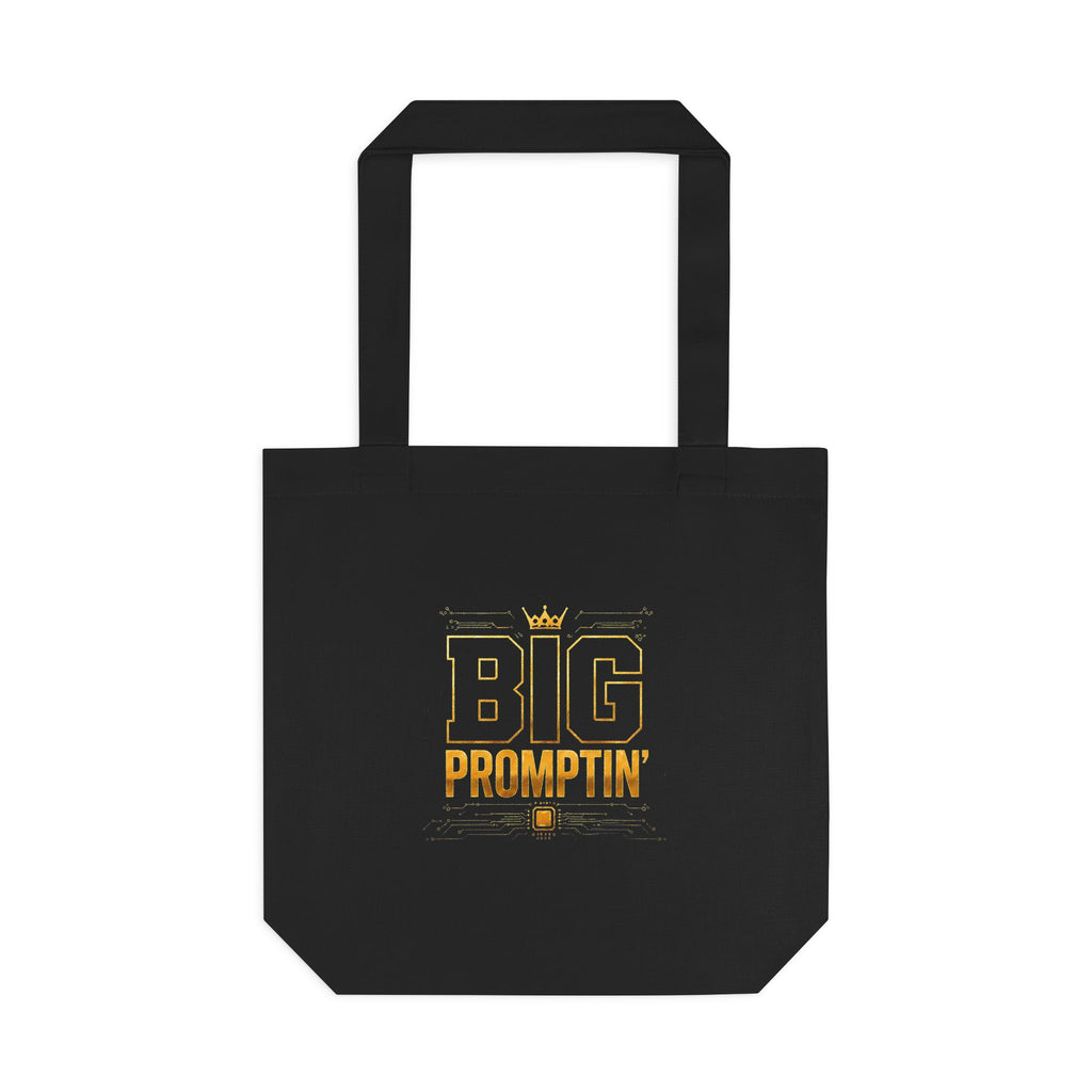 Big Promptin' Tote Bag