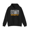 Straight Outta Promptin' Hoodie