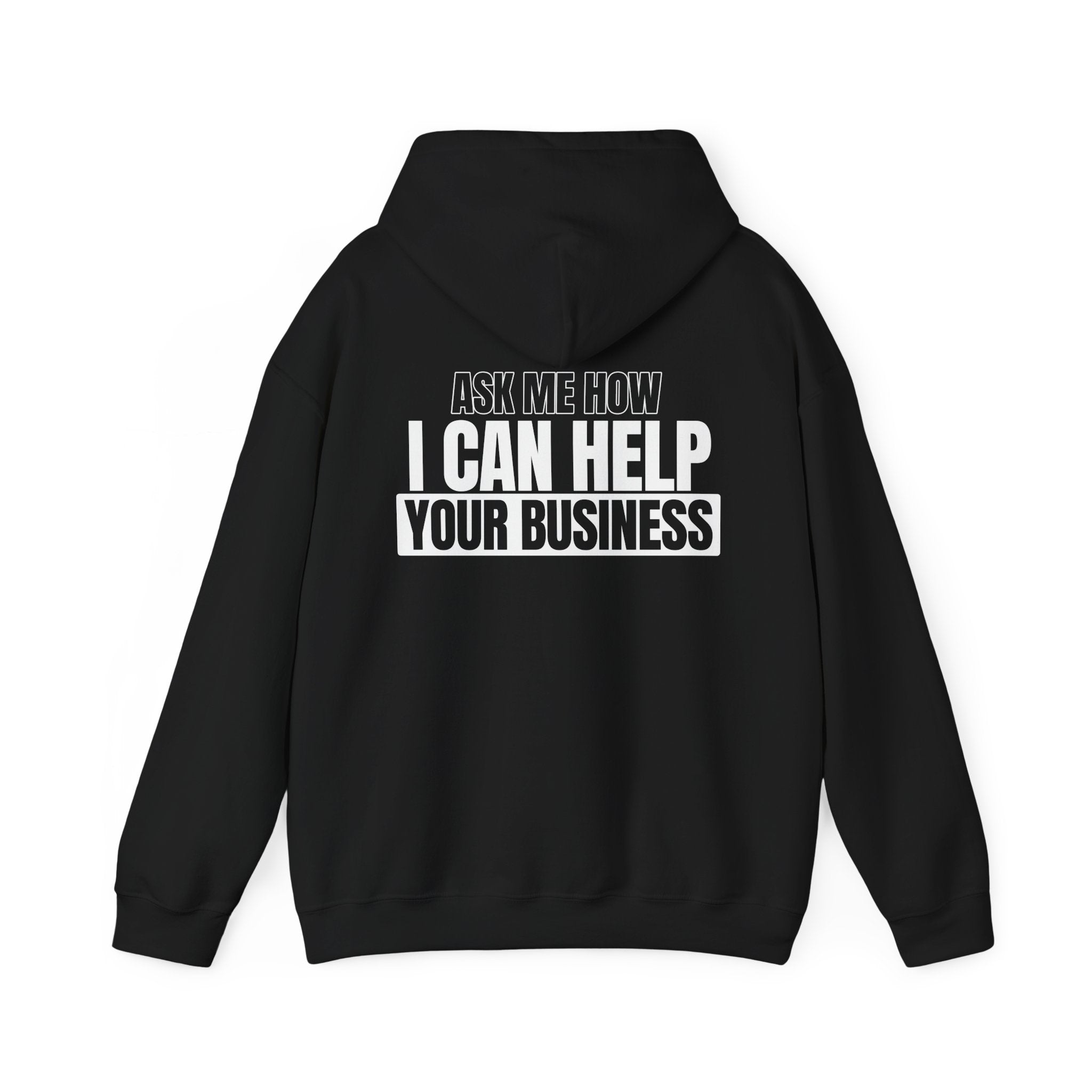 I Am An AI Consultant Hoodie