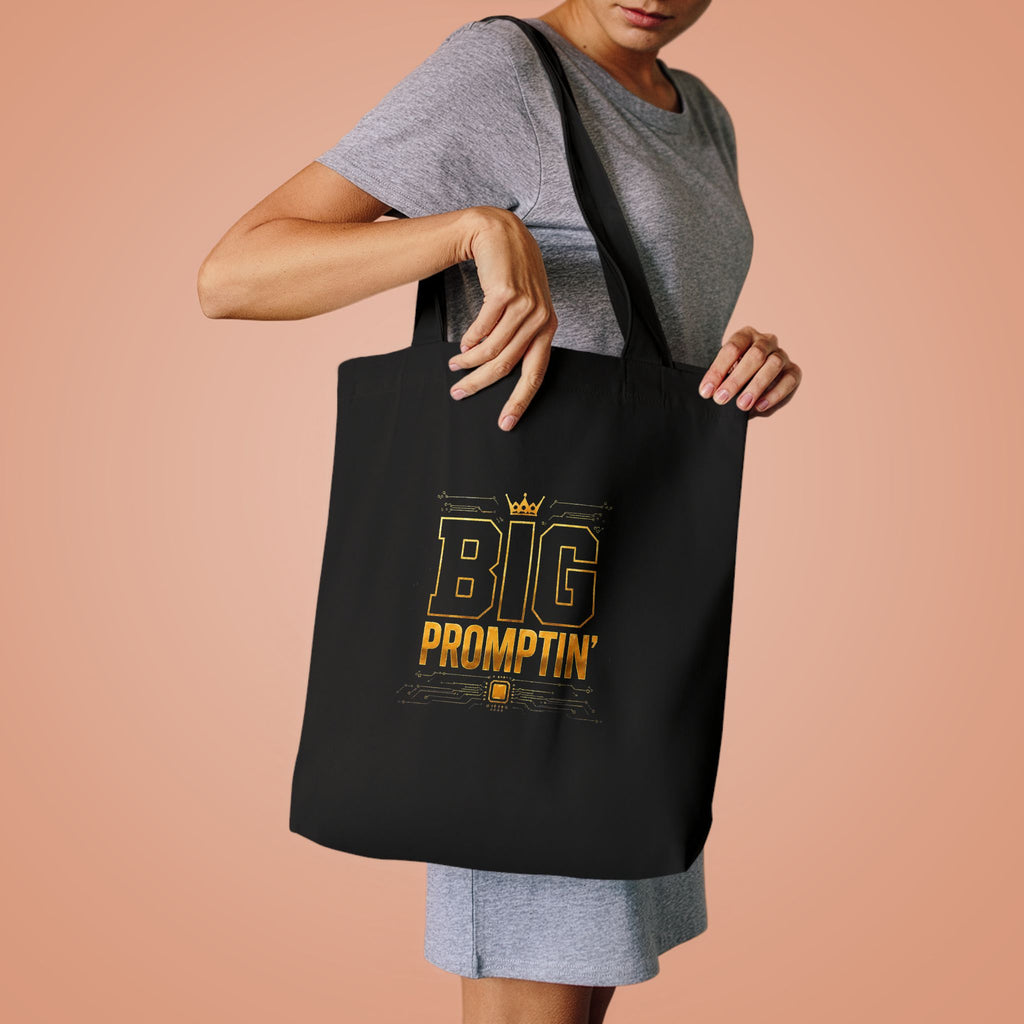 Big Promptin' Tote Bag