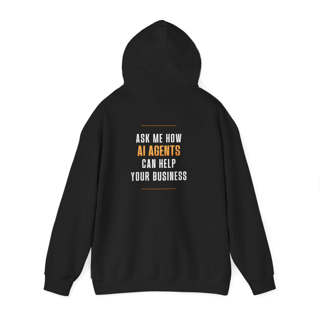 Your Business Needs An AI Agent Hoodie