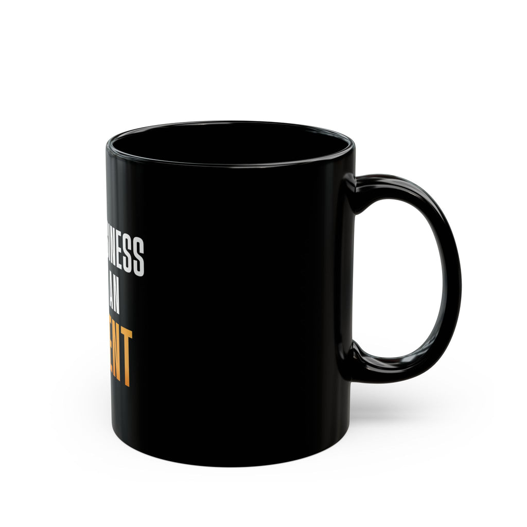 Your Business Needs An AI Agent Black Mug