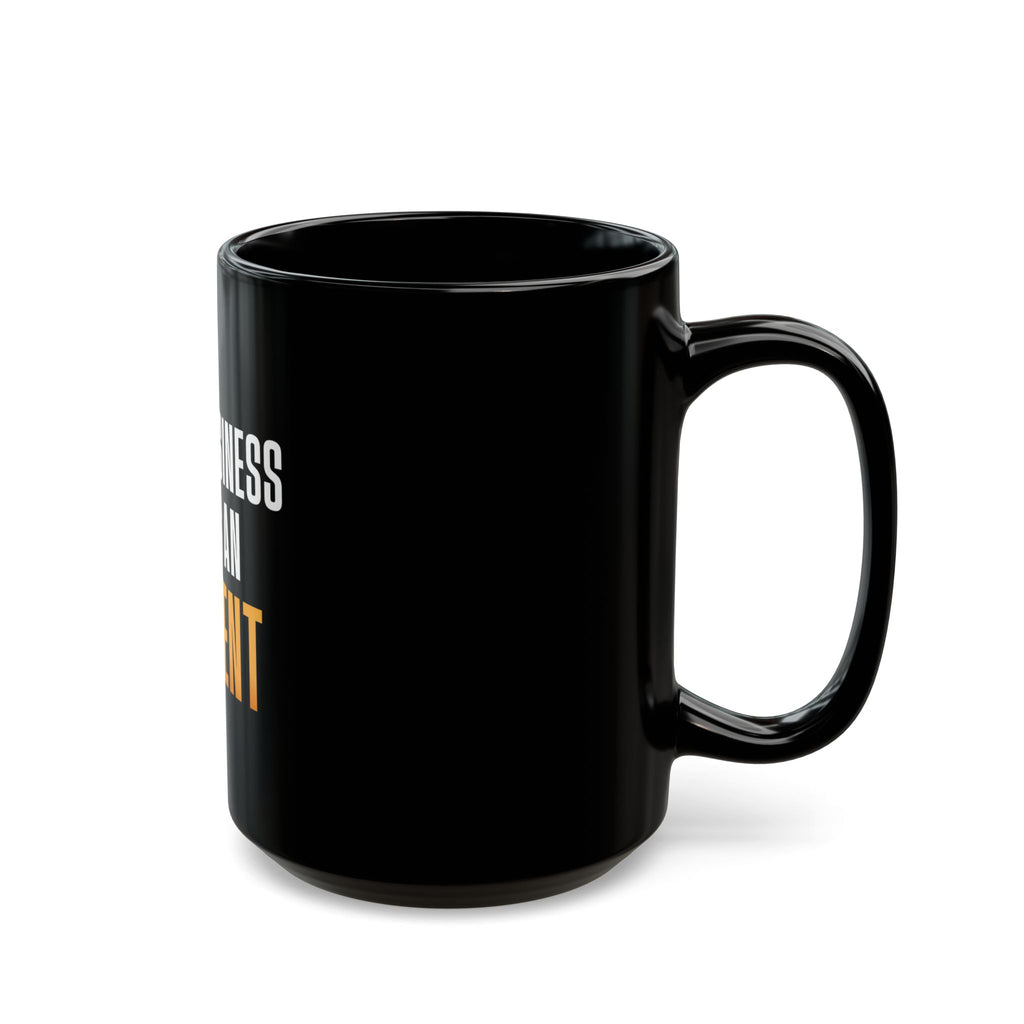 Your Business Needs An AI Agent Black Mug