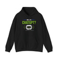You Down With ChatGPT? Hoodie