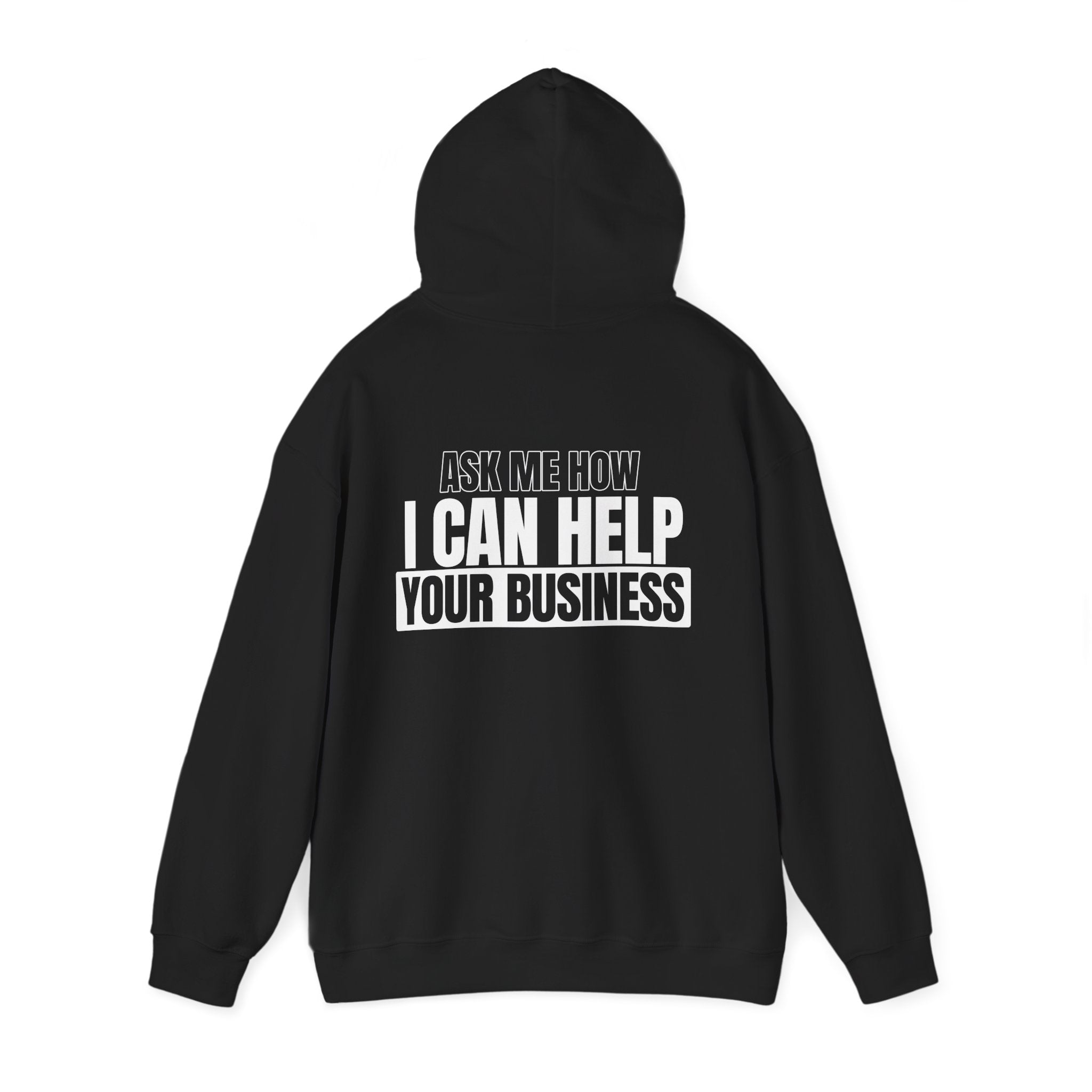 I Am An AI Consultant Hoodie